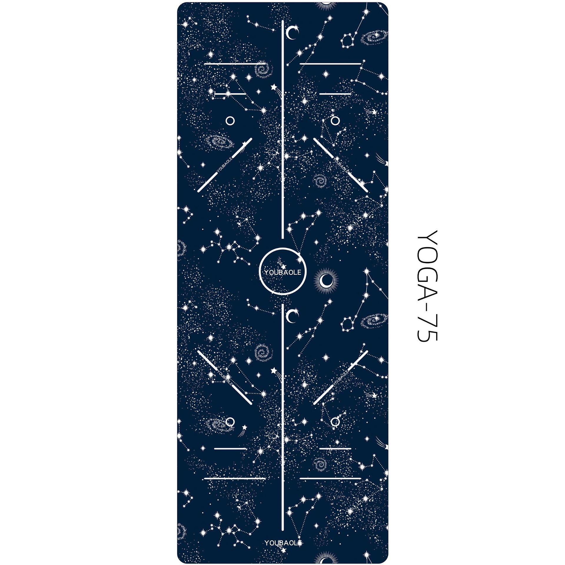 Zen Rijm 1Mm Natuurlijk Rubber - Zen Yoga Fitness recensie en prijs