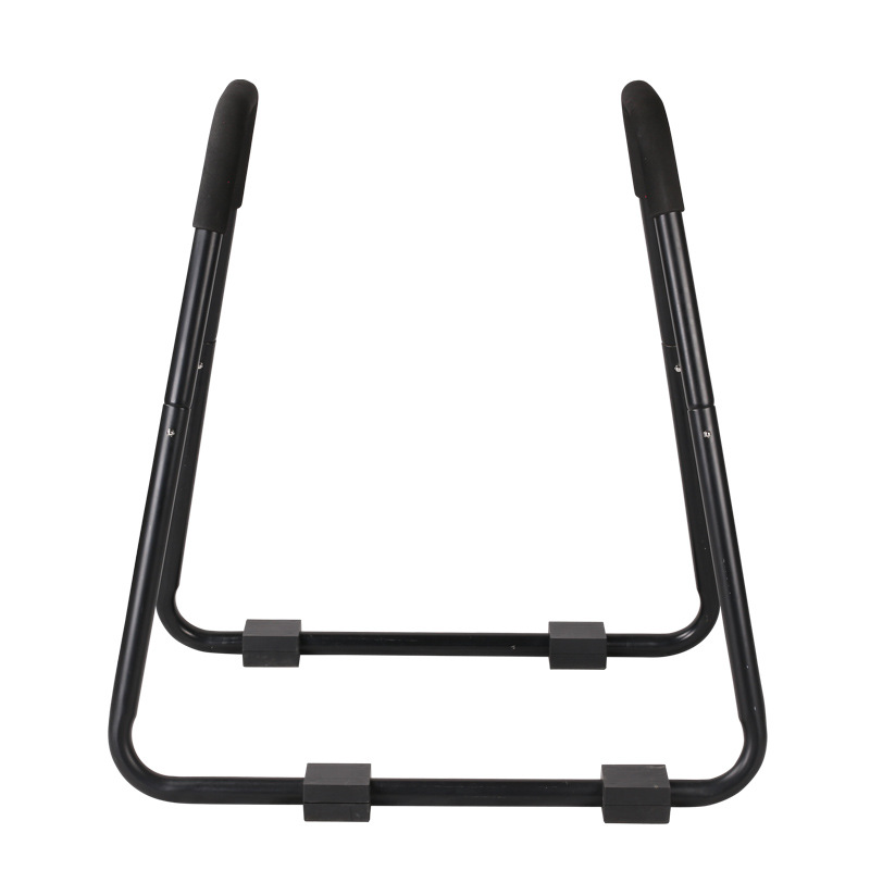 2026 Zwarte Heavy-Duty Paralle - Dip Bar Parallel recensie en prijs