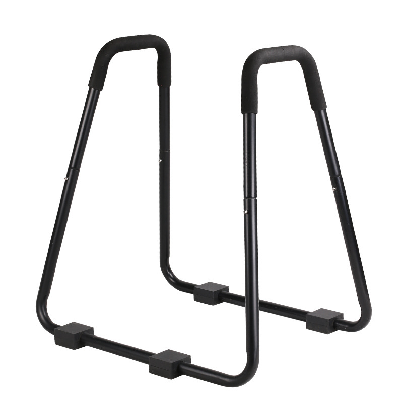 2026 Zwarte Heavy-Duty Paralle - Dip Bar Parallel recensie en prijs