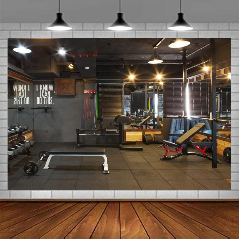 Gym Fotografie Achtergrond Fit - Yoga Fitness Photos recensie en prijs