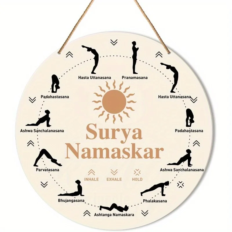 Wanddecoratie voor yogaruimtes - Zen Yoga Fitness recensie en prijs