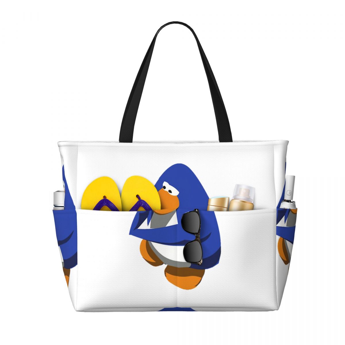 Club Penguin BOI Strandtas Spo - Yoga Fitness Club recensie en prijs