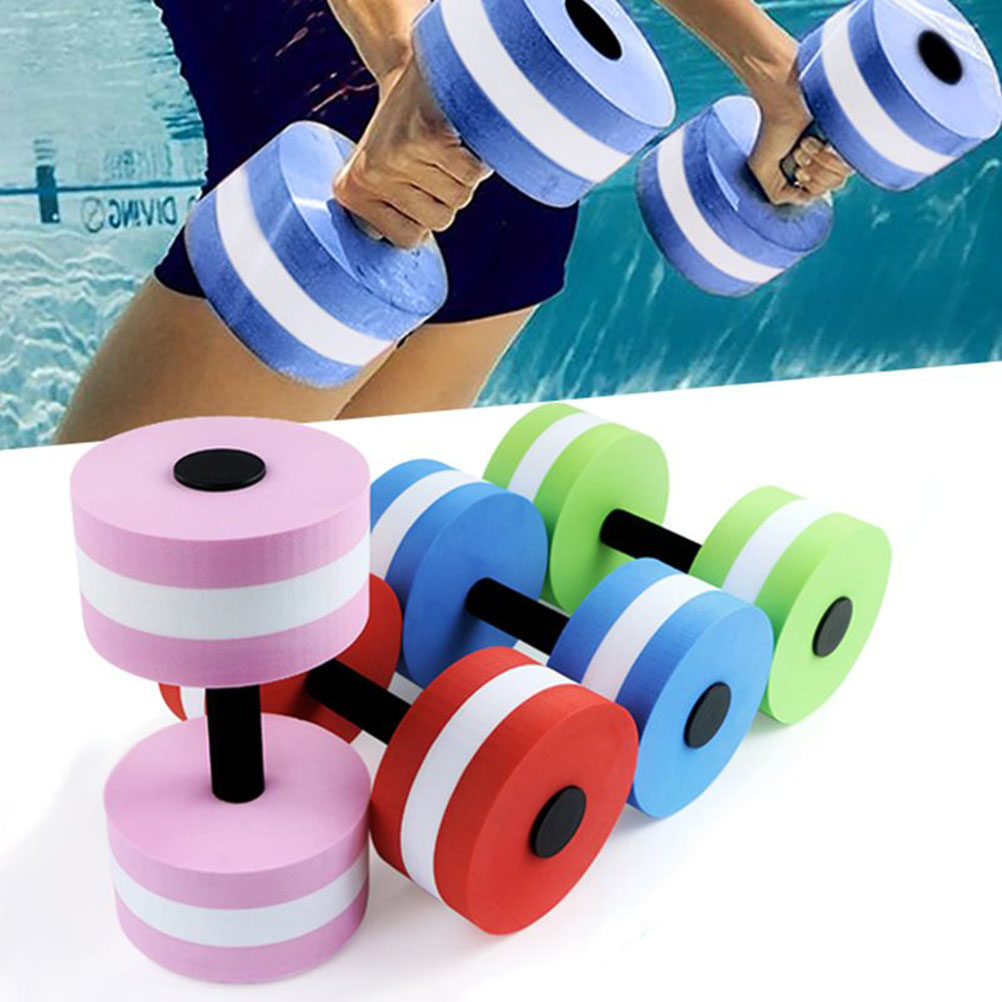 1 stuks Eva Dumbbell Waterdich - Yoga Fitness Gear recensie en prijs
