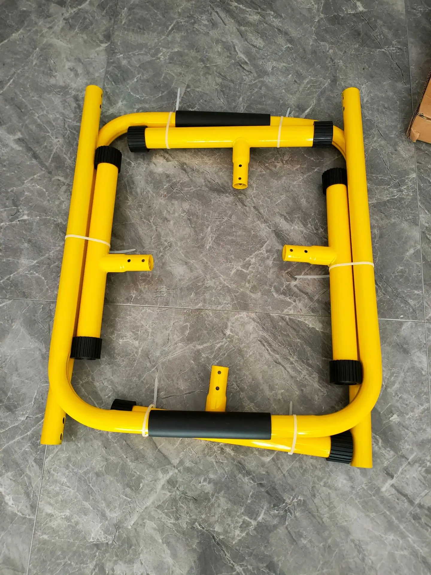 Fitness multifunctionele krach - Dip Bar Parallel recensie en prijs