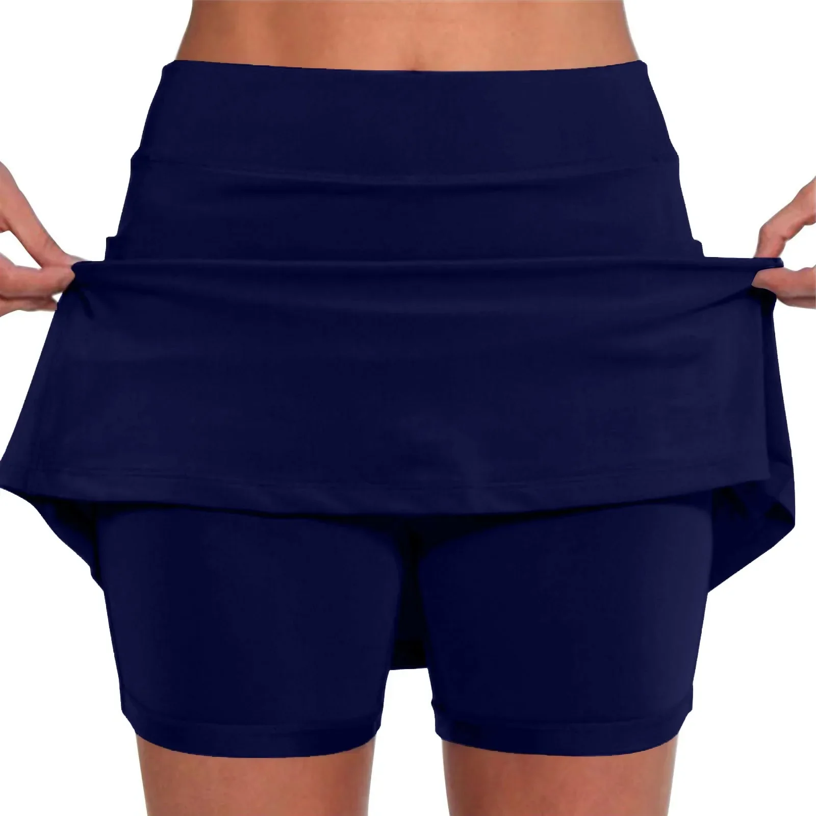 Plus Size Dames Zomer Effen Kl - Yoga Fitness Plus recensie en prijs