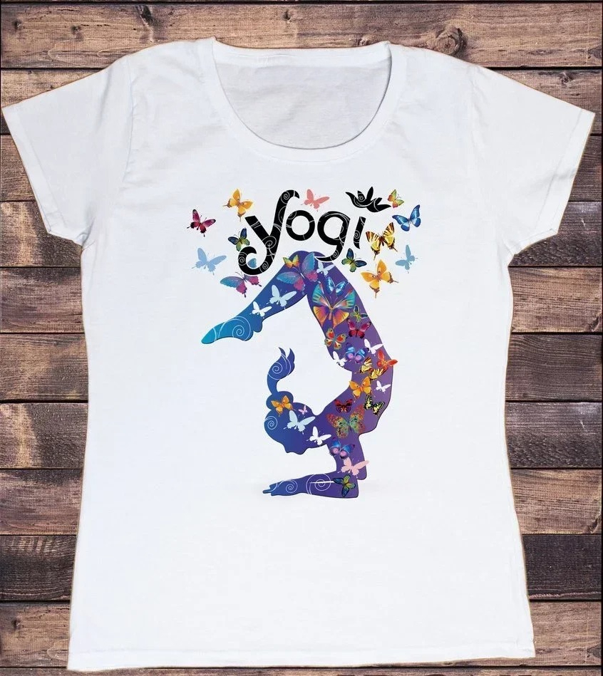 Plus Size Watercolor Chakra Sy - Yoga Fitness Plus recensie en prijs