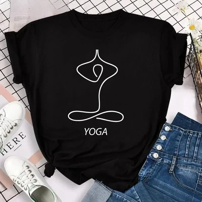 Plus Size Watercolor Chakra Sy - Yoga Fitness Plus recensie en prijs