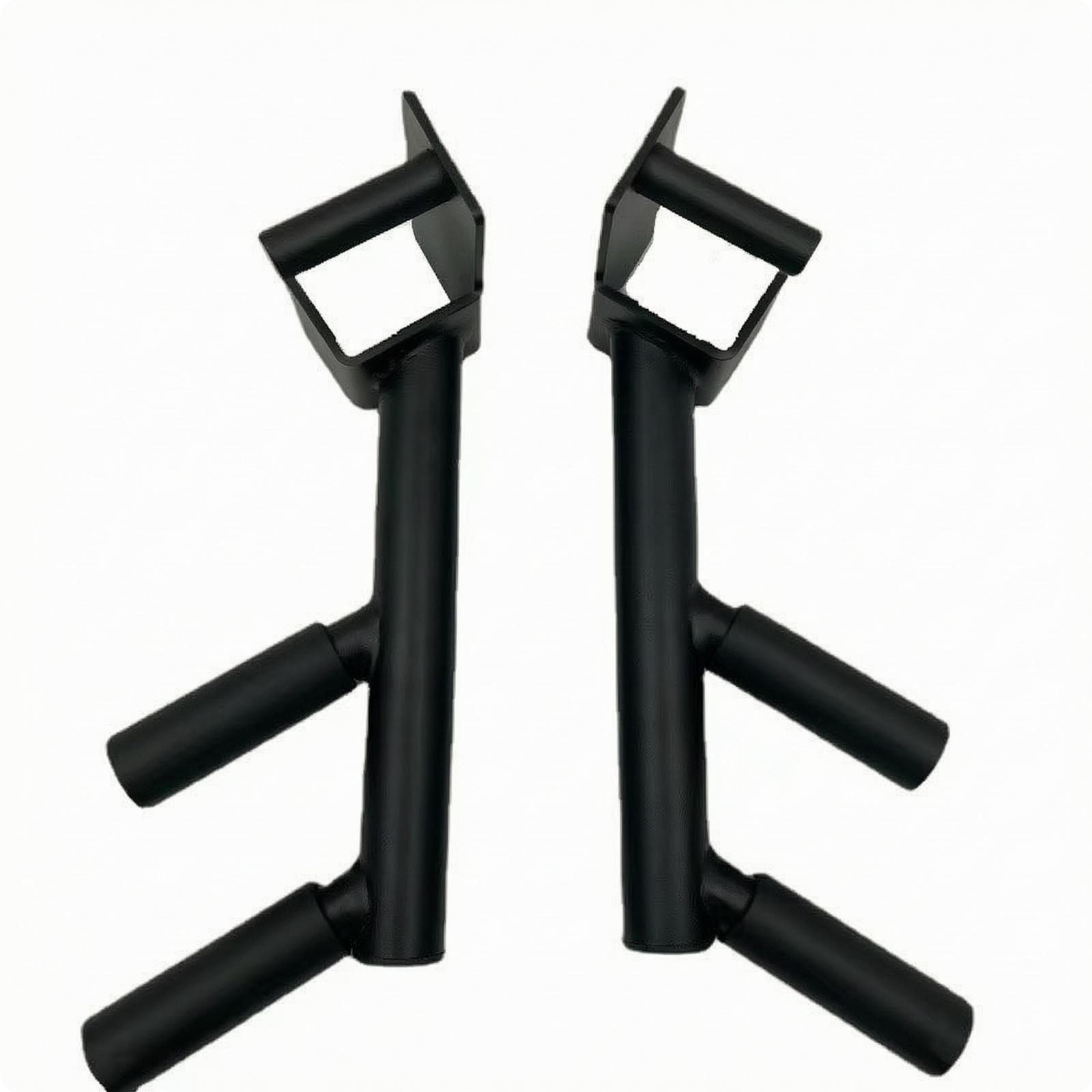 Stalen parallelle stang dipsta - Dip Bar Parallel recensie en prijs