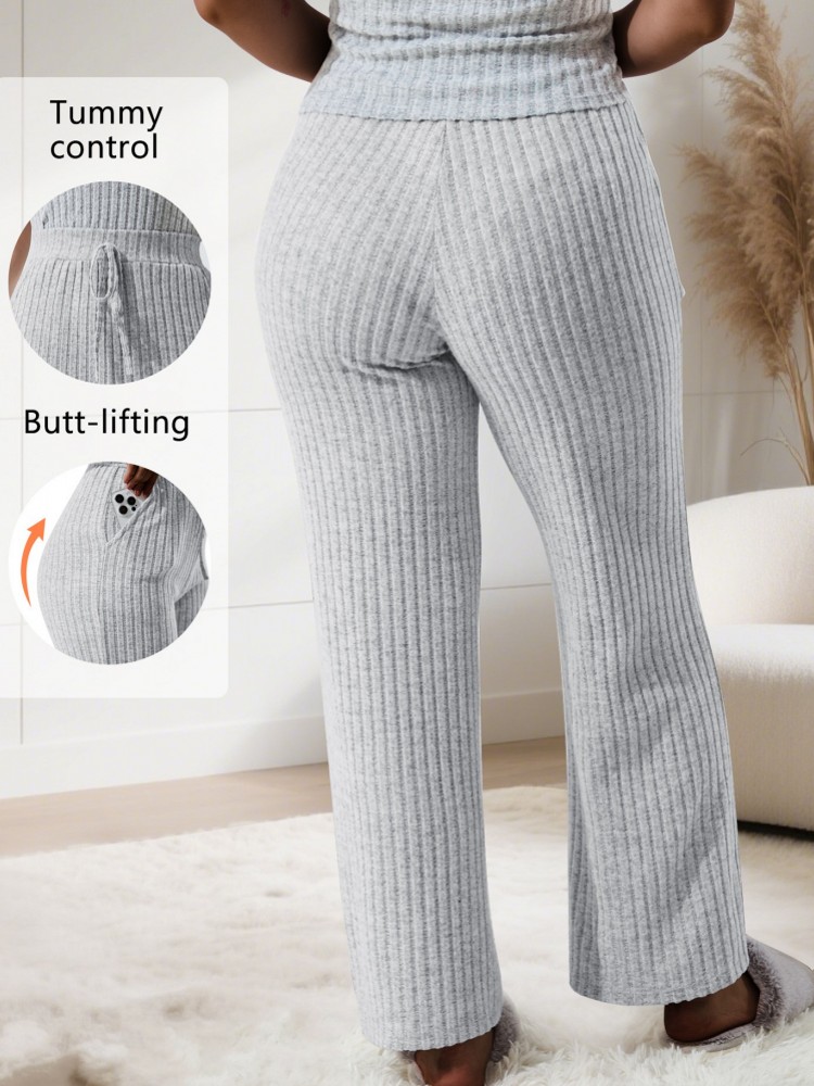 XL-5XL Plus Size Sportbroek Se - Yoga Fitness Plus recensie en prijs