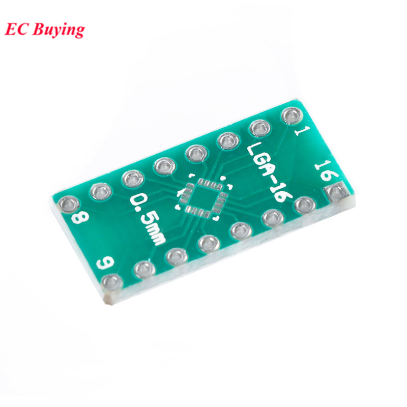 20/10PCS LGA16 QFN16 Transfer  - Dip Bar Parallel recensie en prijs