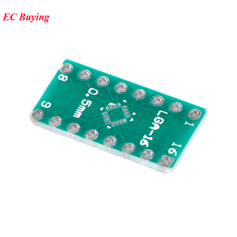 20/10PCS LGA16 QFN16 Transfer  - Dip Bar Parallel recensie en prijs