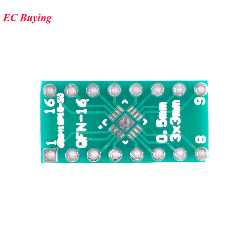 20/10PCS LGA16 QFN16 Transfer  - Dip Bar Parallel recensie en prijs
